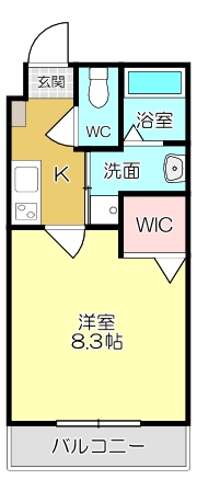 中書島駅 徒歩7分 構造:鉄筋コンクリート造