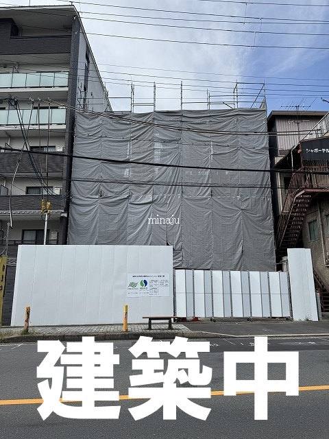 中書島駅 徒歩7分 構造:鉄筋コンクリート造