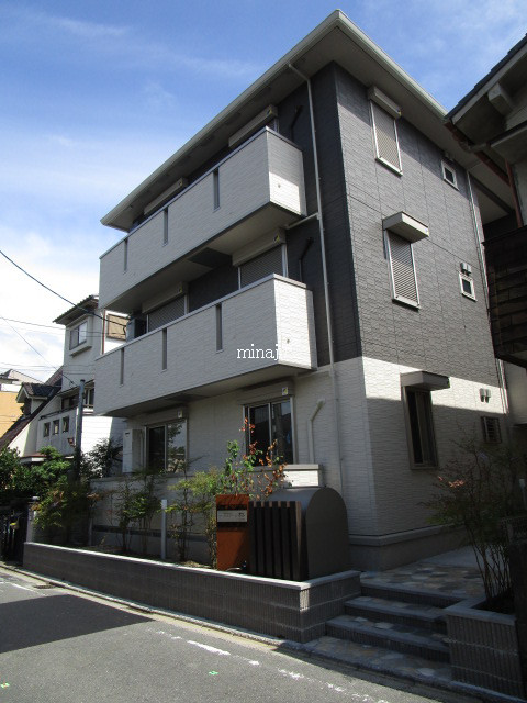 伏見駅 徒歩12分 構造:軽量鉄骨造