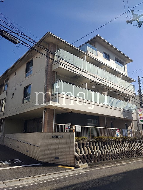 桃山御陵前駅 徒歩2分 構造:鉄筋コンクリート造